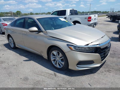 HONDA ACCORD 2020