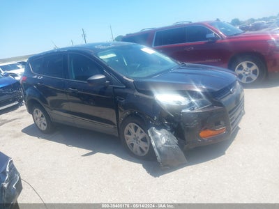 FORD ESCAPE 2013