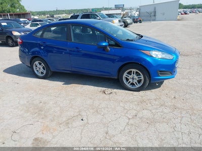 FORD FIESTA 2019