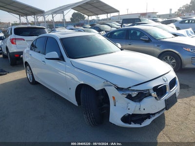 BMW 330E 2017
