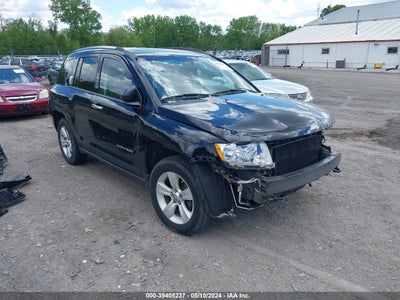 JEEP COMPASS 2012
