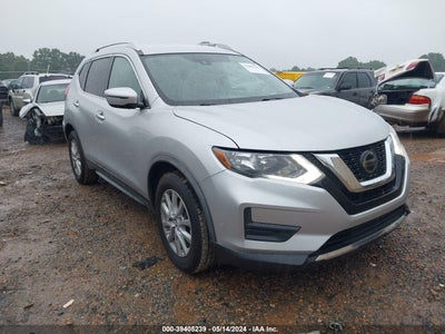 NISSAN ROGUE 2020