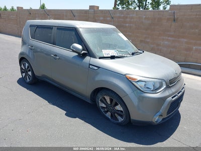 KIA SOUL 2016