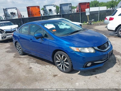 HONDA CIVIC 2014
