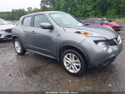 NISSAN JUKE 2016