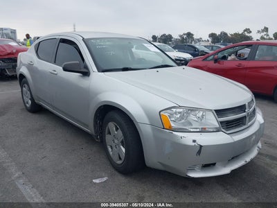 DODGE AVENGER 2010