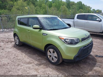 Kia Soul 2015