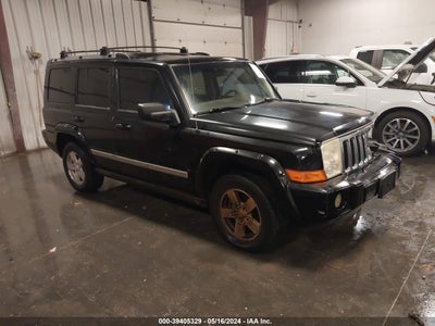 JEEP COMMANDER 2007