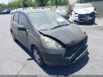 HONDA FIT 2013