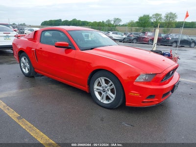 FORD MUSTANG 2014