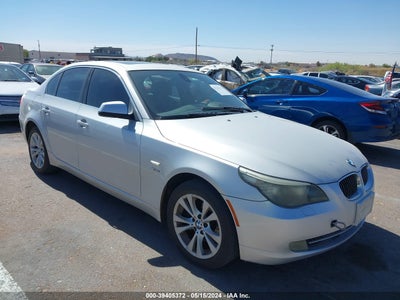 Bmw 5 series 2010