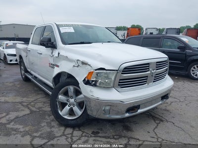 RAM 1500 2015