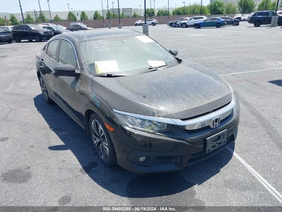 HONDA CIVIC 2018
