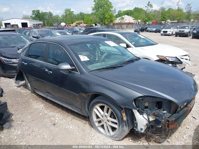 CHEVROLET IMPALA 2011