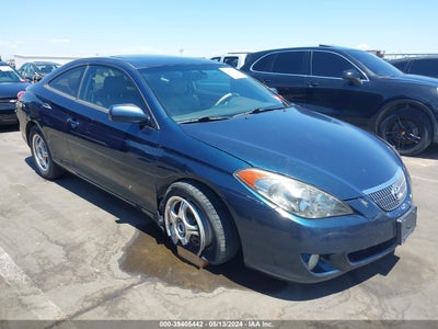 TOYOTA CAMRY SOLARA 2005