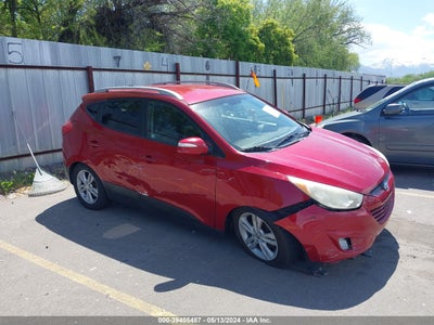 HYUNDAI TUCSON 2013