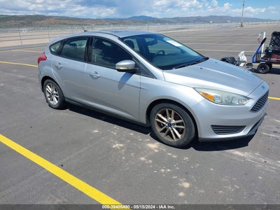 FORD FOCUS 2015