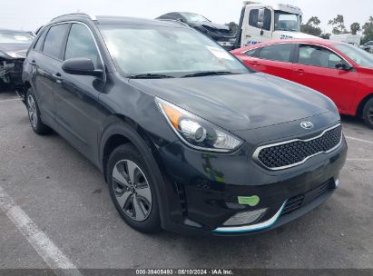 Kia Niro Plug-In Hybrid 2018