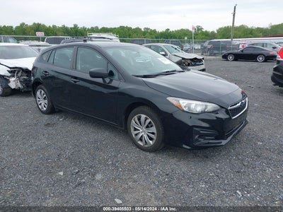 Subaru Impreza 2019