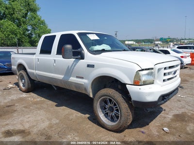 FORD F-250 2004