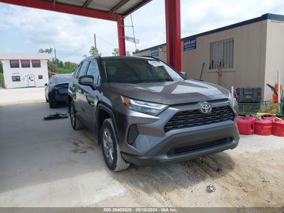 TOYOTA RAV4 2024
