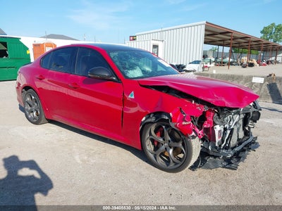 ALFA ROMEO GIULIA 2019