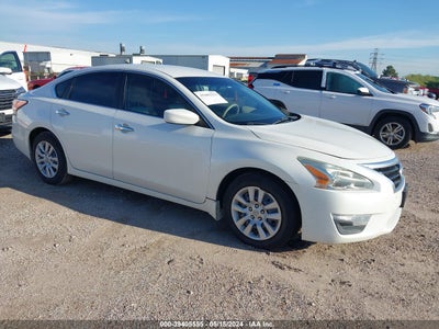 NISSAN ALTIMA 2015