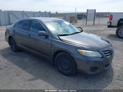 TOYOTA CAMRY 2010