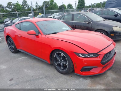 Ford Mustang 2024