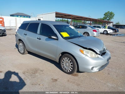 TOYOTA MATRIX 2005