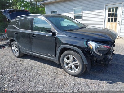 GMC TERRAIN 2019