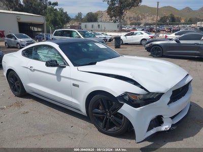 FORD MUSTANG 2016