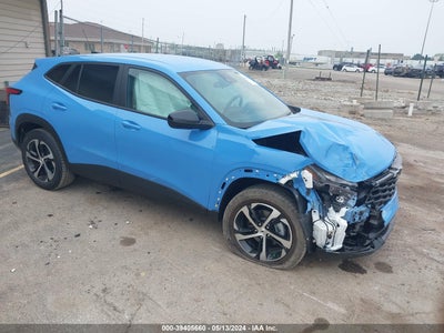 CHEVROLET TRAX 2024