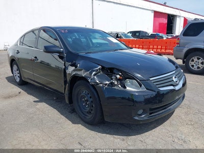 NISSAN ALTIMA 2008