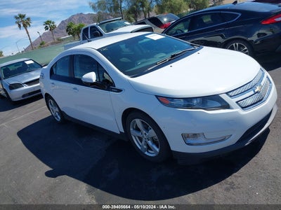 Chevrolet Volt 2013