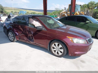 HONDA ACCORD 2008