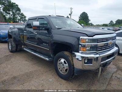 CHEVROLET SILVERADO 3500HD 2015