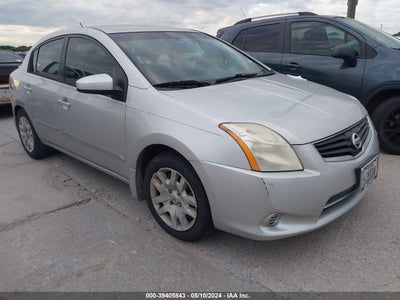 Nissan Sentra 2012