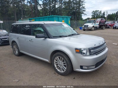 FORD FLEX 2018
