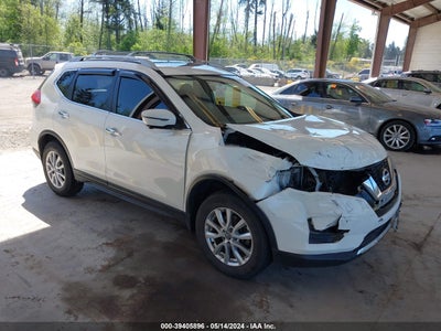 NISSAN ROGUE 2017