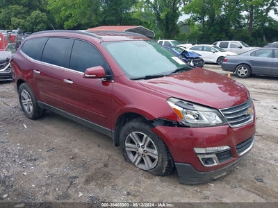 CHEVROLET TRAVERSE 2016