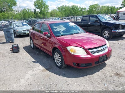 CHEVROLET COBALT 2009