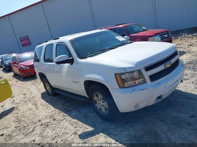 Chevrolet Tahoe 2007