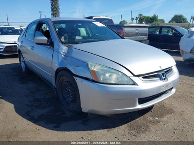 HONDA ACCORD 2003