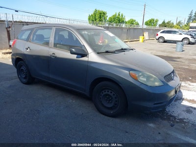 TOYOTA MATRIX 2004