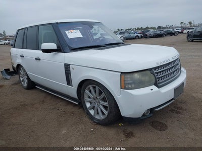 LAND ROVER RANGE ROVER 2011