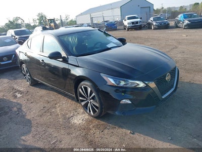 NISSAN ALTIMA 2022