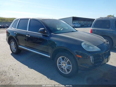 PORSCHE CAYENNE 2009