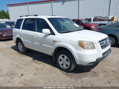 HONDA PILOT 2008
