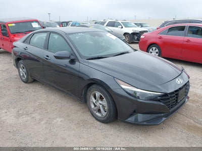 HYUNDAI ELANTRA 2023